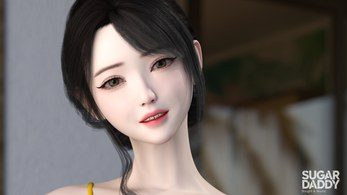 糖爹买下并绑定SugarDaddy 支线内容 画面