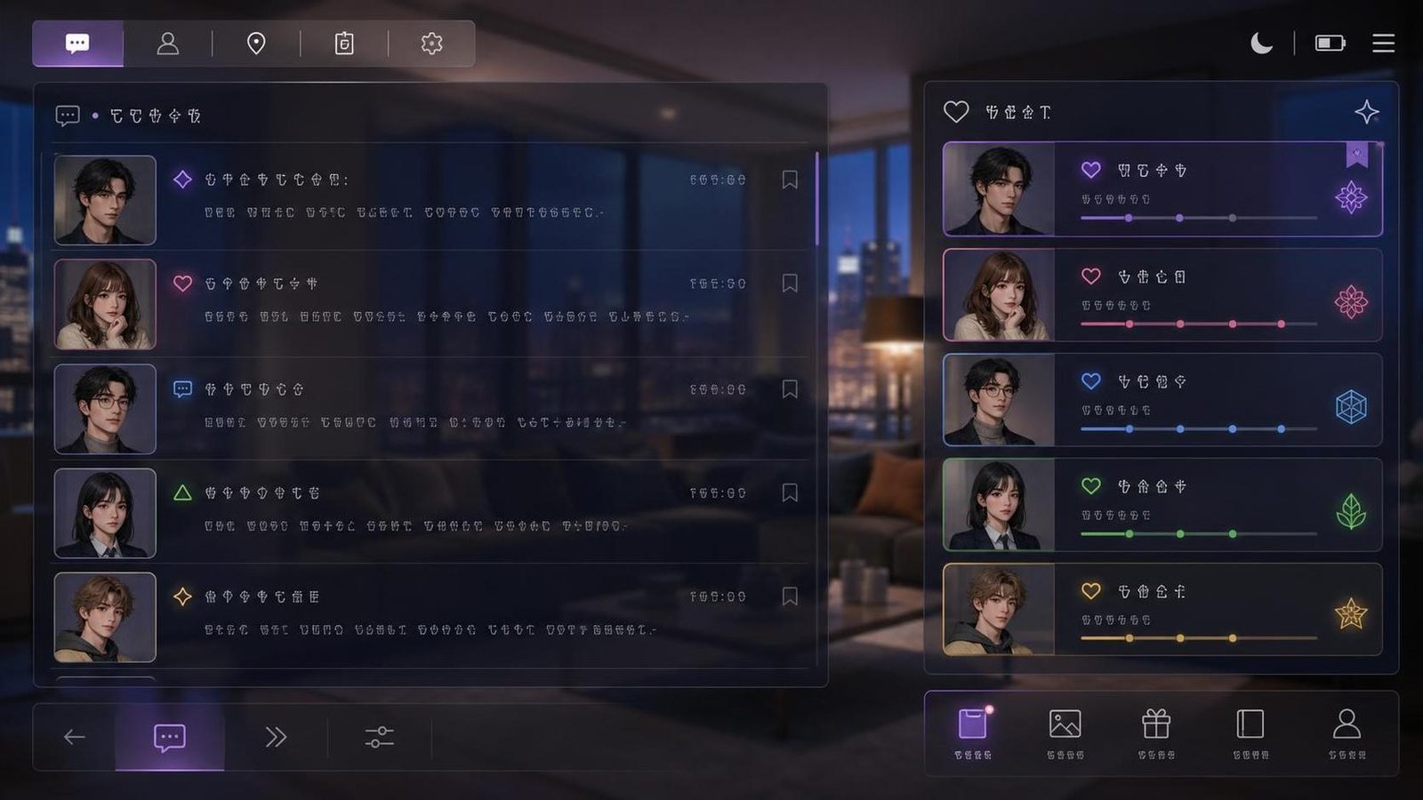 糖爹买下并绑定SugarDaddy Miyu谜团 预览图 1