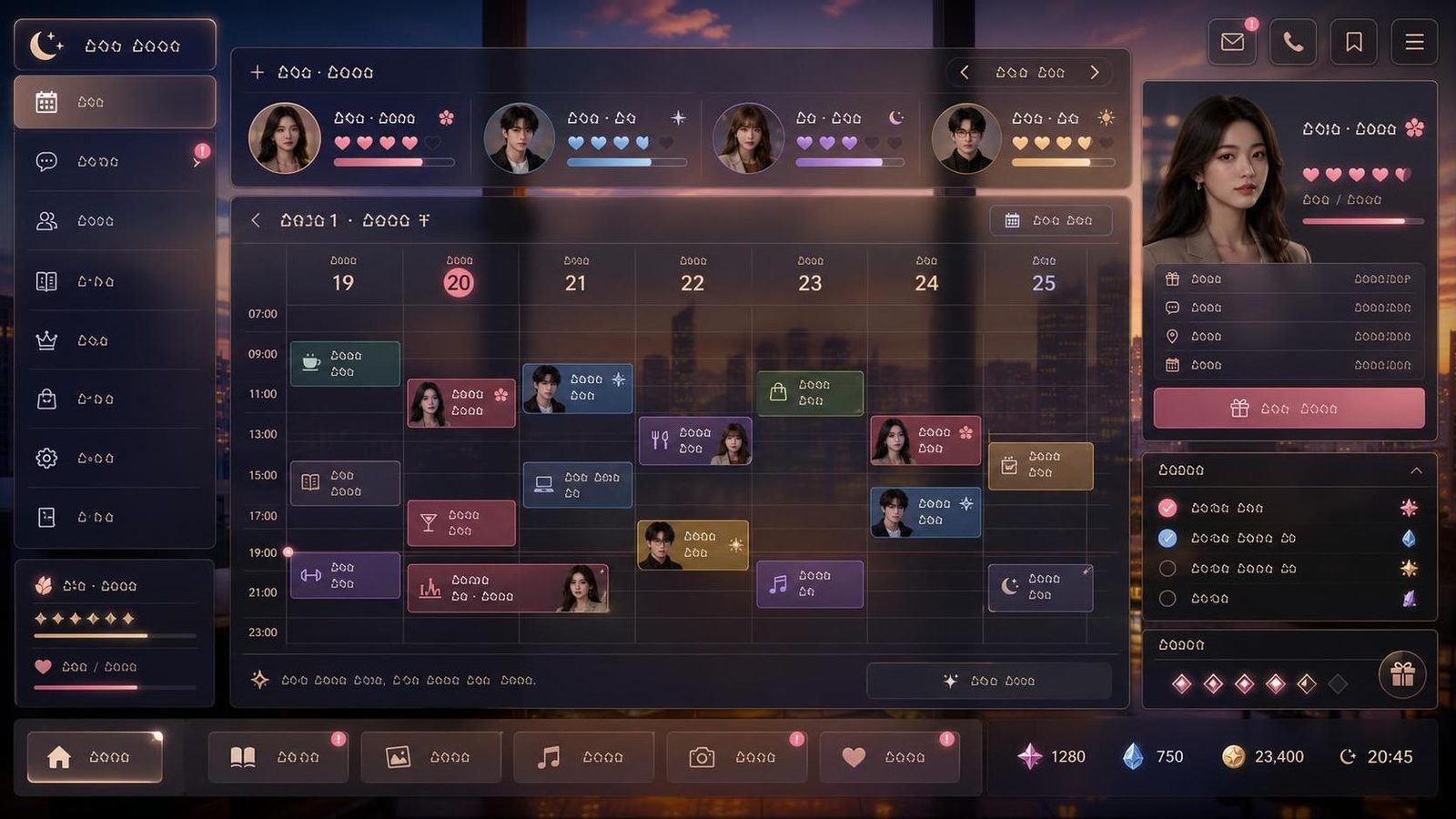 糖爹买下并绑定SugarDaddy 多语言支持 展示图 6